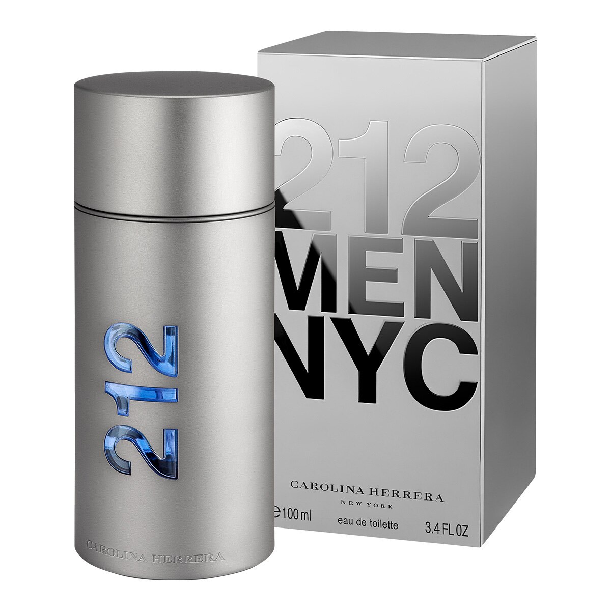 CAROLINA HERRERA, 212 NYC MEN, FRAGANCIA PARA CABALLERO, EDT 100ML